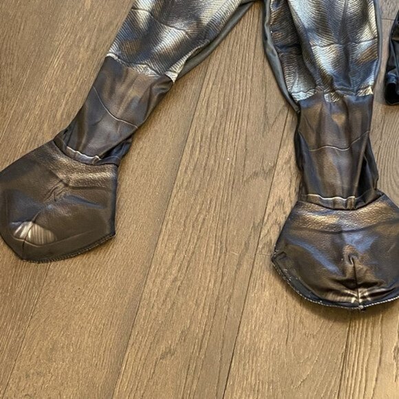 Halloween Wig Orange Rocker Punk Lorax Costume Synthetic  One size fits all - Picture 4 of 8